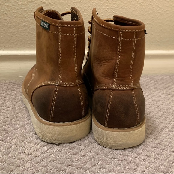 Eastland Boots 7.5M - Picture 3 of 5